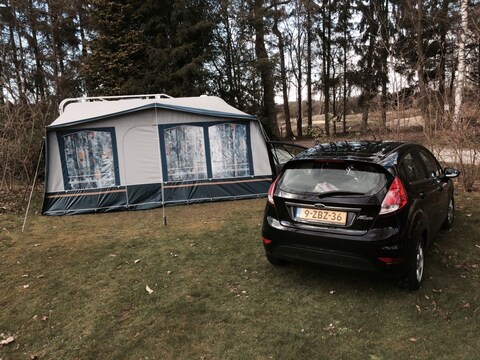 Ford Fiesta 1.6 TDCi Titanium