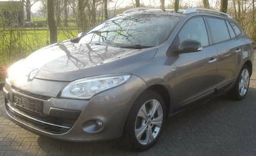 Renault Mégane Estate dCi 110 ECO2 Bose (2012)
