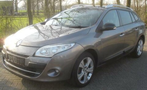 Renault Mégane Estate dCi 110 ECO2 Bose