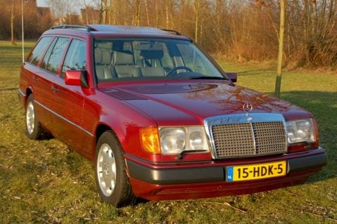 Mercedes-Benz 300 TE (1991)