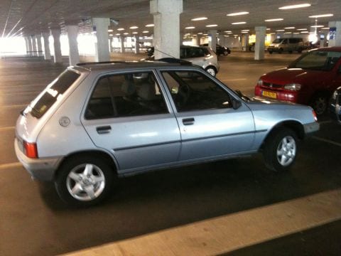 Peugeot 205 GR 1.4 (1988)