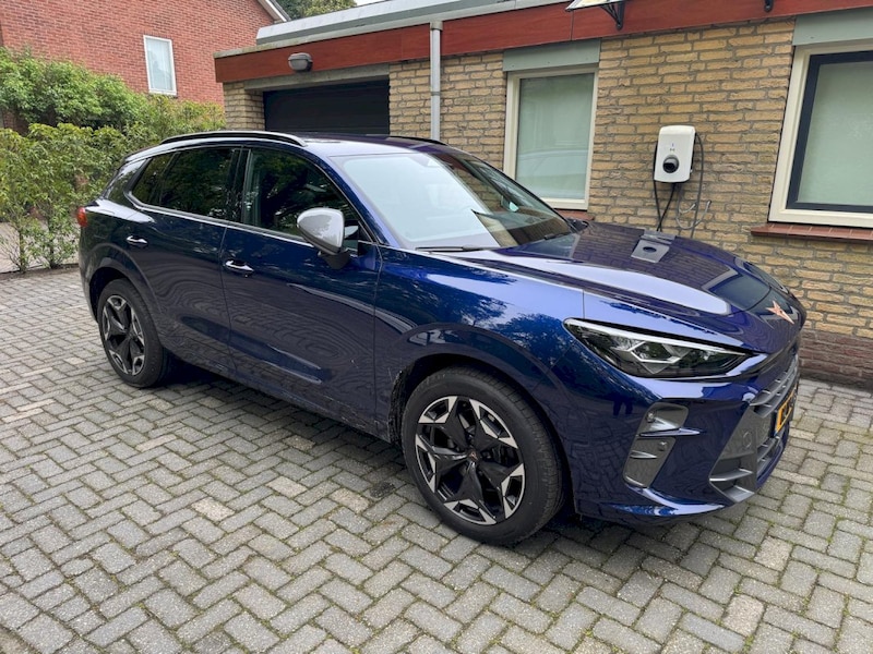 Cupra Terramar 1.5 e-HYBRID VZ Performance (2025)