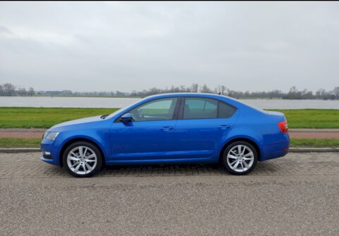 Skoda Octavia 1.5 TSI 150pk Greentech Ambition