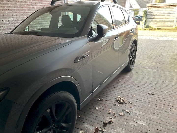 Mazda CX-60 e-SkyActiv PHEV 327 Homura (2022)