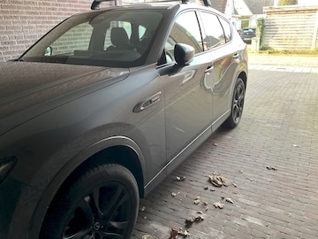 Mazda CX-60 e-SkyActiv PHEV 327 Homura (2022)
