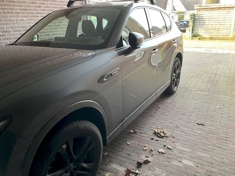 Mazda CX-60 e-SkyActiv PHEV 327 Homura