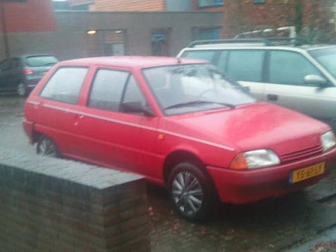 Citroën AX.axion (1990)