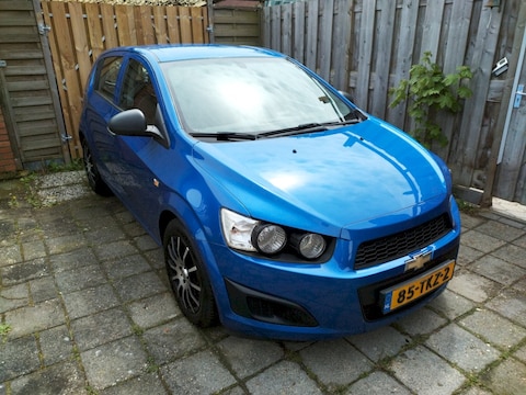 Chevrolet Aveo 1.2 LS