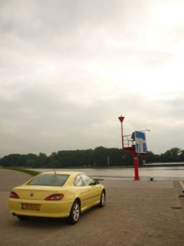 Peugeot 406 Coupé 2.0-16V (1999)