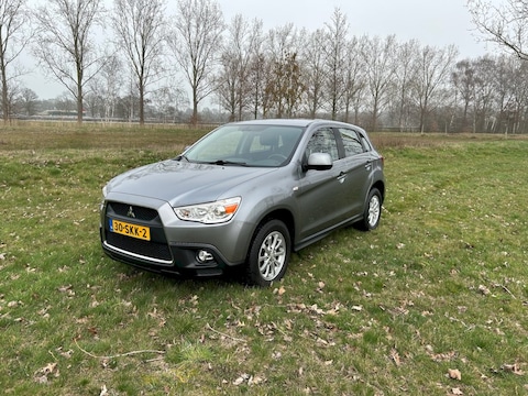 Mitsubishi ASX 1.6 ClearTec Intense