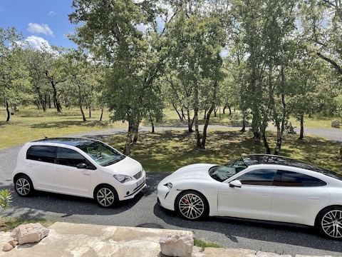 Seat Mii electric Plus