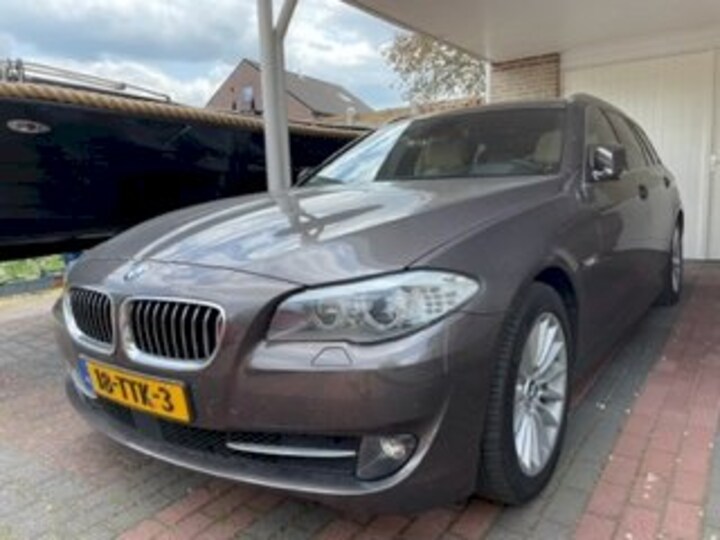 BMW 535d Touring High Executive