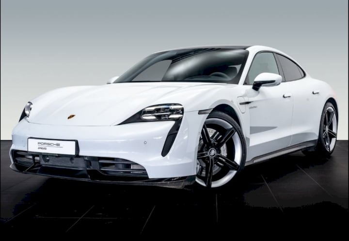 Porsche Taycan Turbo (2022)