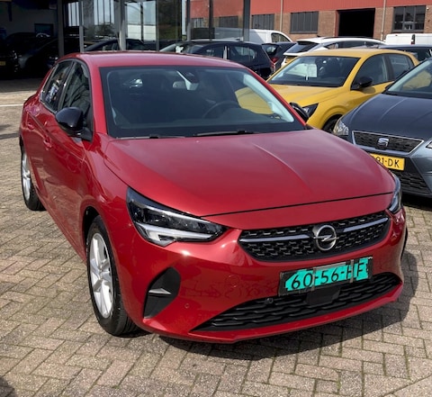 Opel Corsa 1.2 Turbo 100pk Elegance