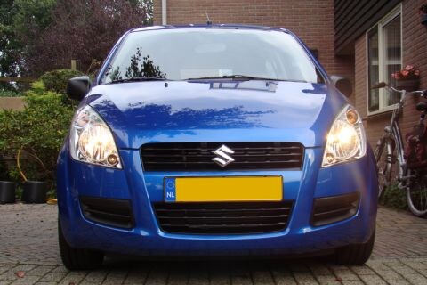 Suzuki Splash 1.0 Trend (2008)