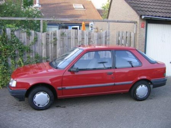 Peugeot 309 XL 1.4i Profil