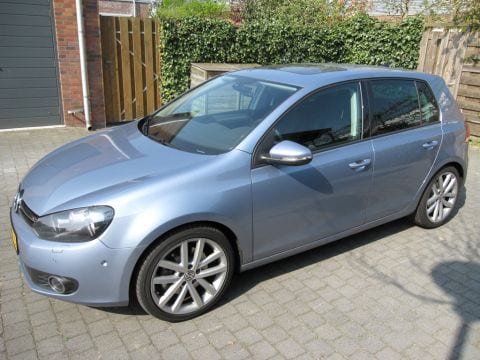 Volkswagen Golf 1.4 TSI 160pk Highline (2009)