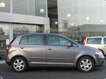 Volkswagen Golf Plus 1.6 16V FSI Comfortline (2005)