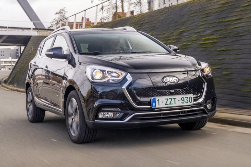 JAC iEV7s