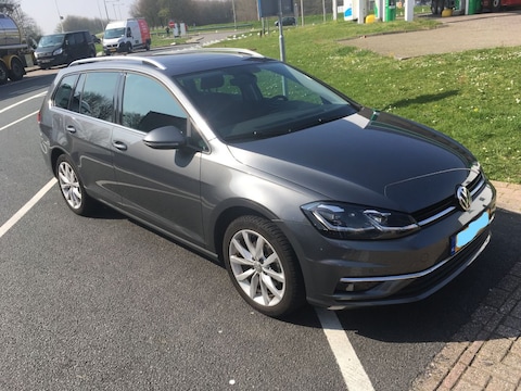 Volkswagen Golf Variant 1.5 TSI 150pk Highline
