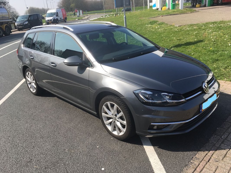 Volkswagen Golf Variant 1.5 TSI 150pk Highline (2017)