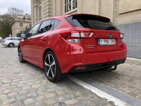 Subaru Impreza 1.6i Premium