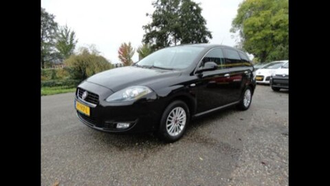 Fiat Croma 1.8 16v Dynamic (2009)