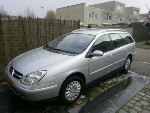 Citroën C5 Break 2.0 16V Ligne Prestige (2004)