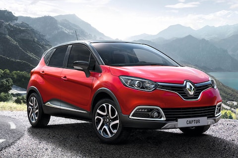 Renault Captur TCe 90 Helly Hansen (2015)