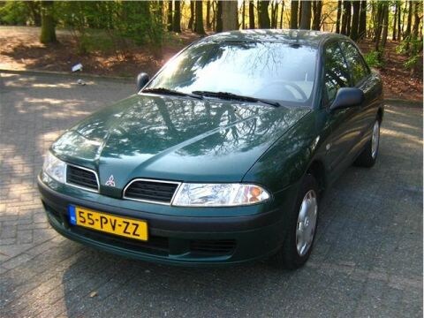 Mitsubishi Carisma 1.8 GDI Classic (2002)