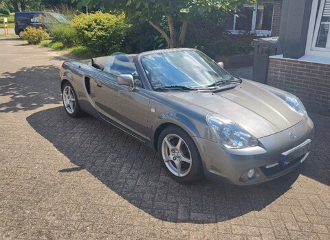 Toyota MR2 1.8 16v VVT-i