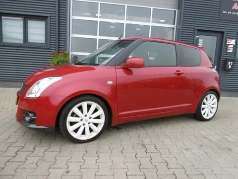 Suzuki Swift 1.6 Sport