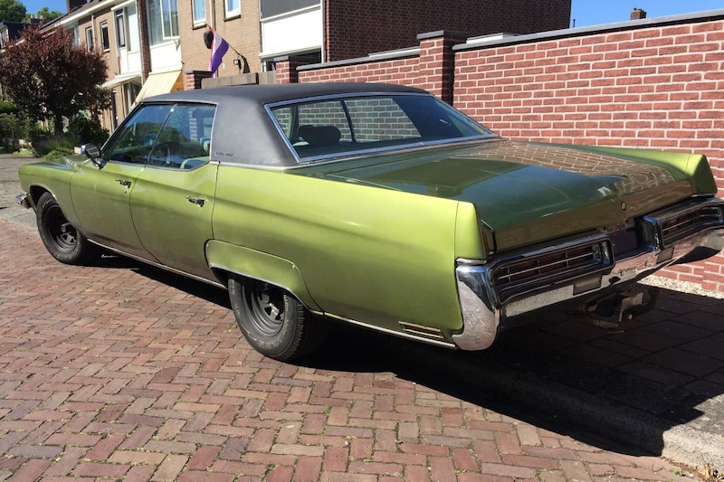 Buick Electra