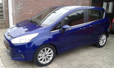 Ford B-MAX 1.0 EcoBoost 100pk Titanium