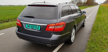 Mercedes-Benz E 350 CDI BlueEFFICIENCY Estate Avantgarde (2010)