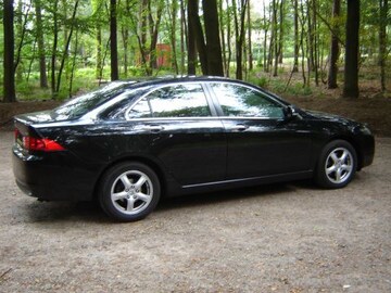Honda Accord 2.2i-CTDi Sport (2004)