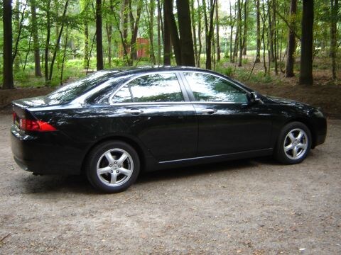 Honda Accord 2.2i-CTDi Sport (2004)