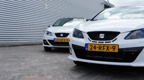 Seat Ibiza SC 1.4 TSI Cupra (2011)