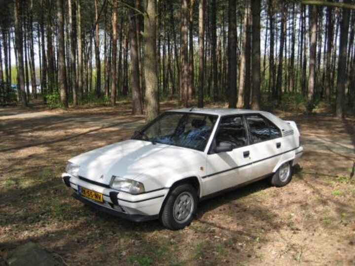 Citroën BX 19 GTI