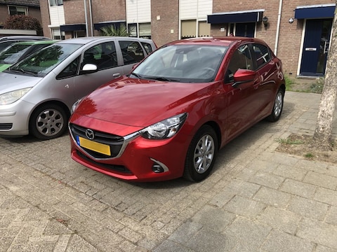 Mazda 2 SkyActiv-G 90 Dynamic