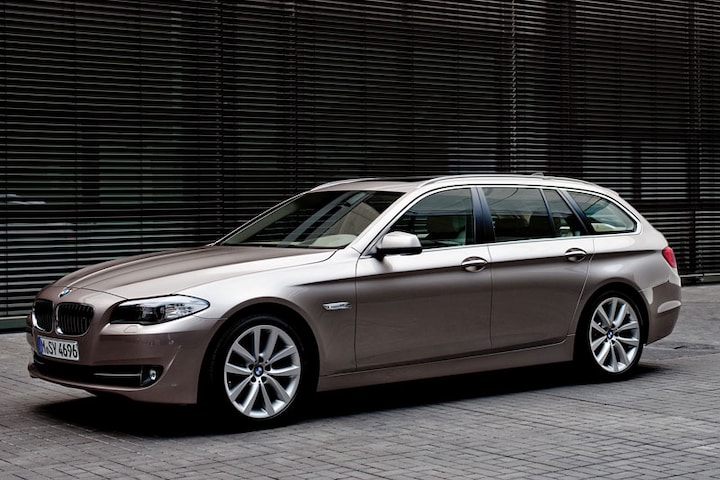 BMW 535d xDrive Touring High Executive (2014)