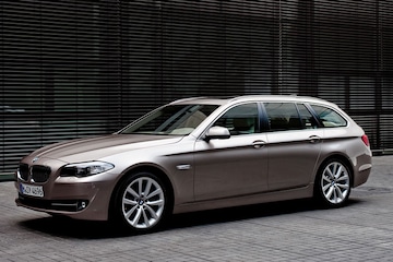 BMW 535d xDrive Touring High Executive (2014)