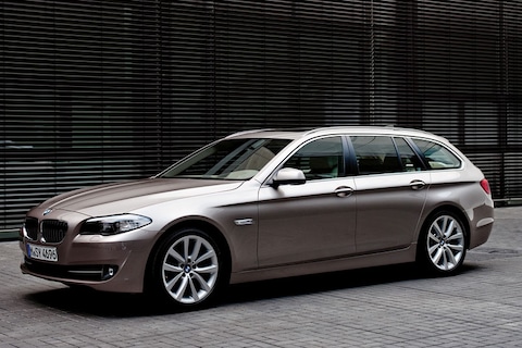 BMW 535d xDrive Touring High Executive (2014)