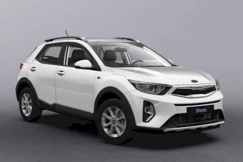 Kia Stonic 1.0 T-GDi 100pk DynamicLine (2020)