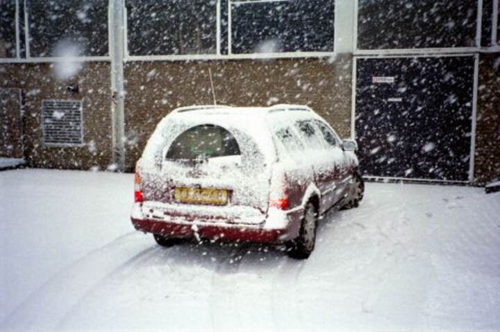 Opel Astra Stationwagon 2.0 Di-16V GL