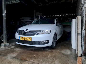 Skoda Rapid Spaceback 1.0 TSI 95pk Greentech Clever (2018)