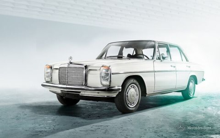 Mercedes-Benz w114