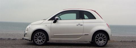 Fiat 500C 1.2 StartStop Rock (2010)