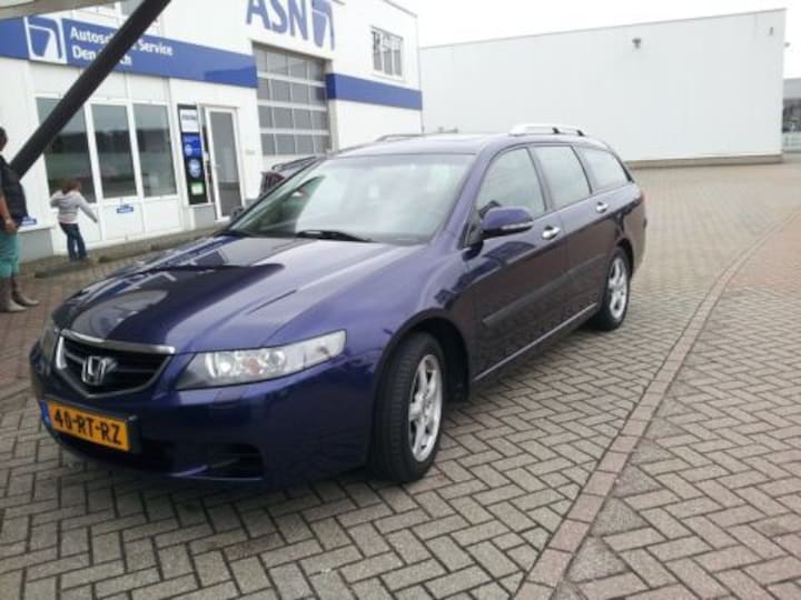 Honda Accord Tourer 2.2i-CTDi Executive (2005)