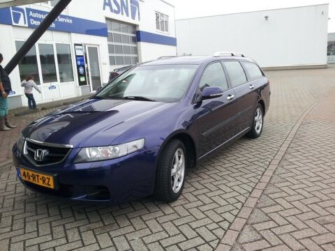 Honda Accord Tourer 2.2i-CTDi Executive (2005)